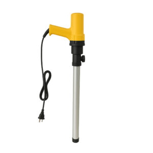 electric & pneumatic barrel pumps