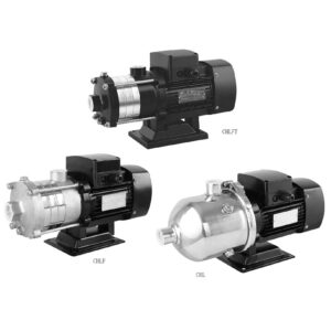 centrifugal horizontal pumps