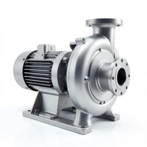 centrifugal pp / pvdf monobloc & coupled pump