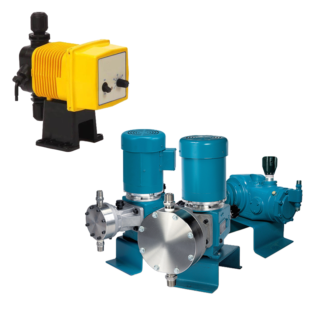 09. Metering & Dosing Pump