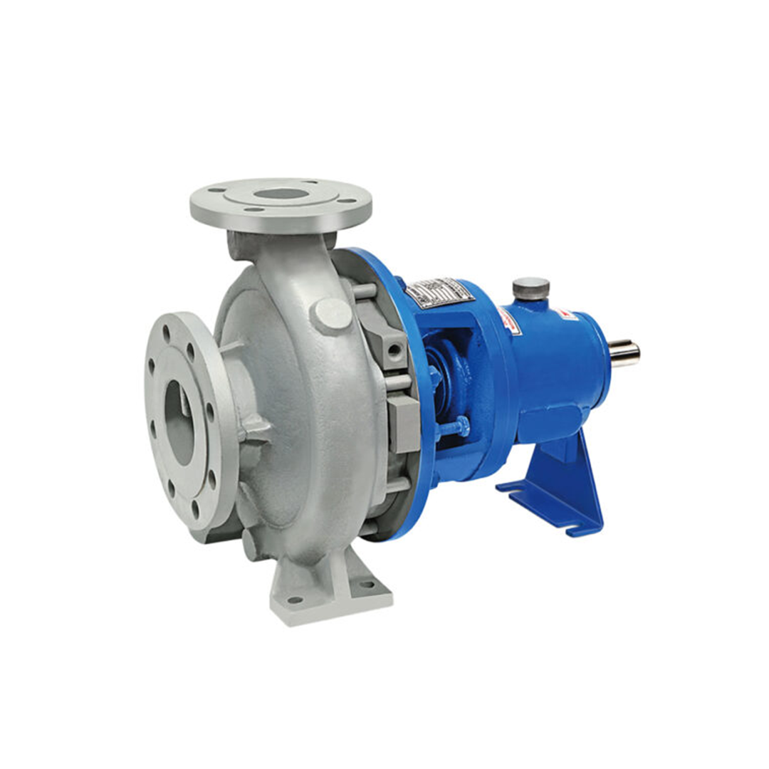 04. SS Centrifugal Chemical Process Pump